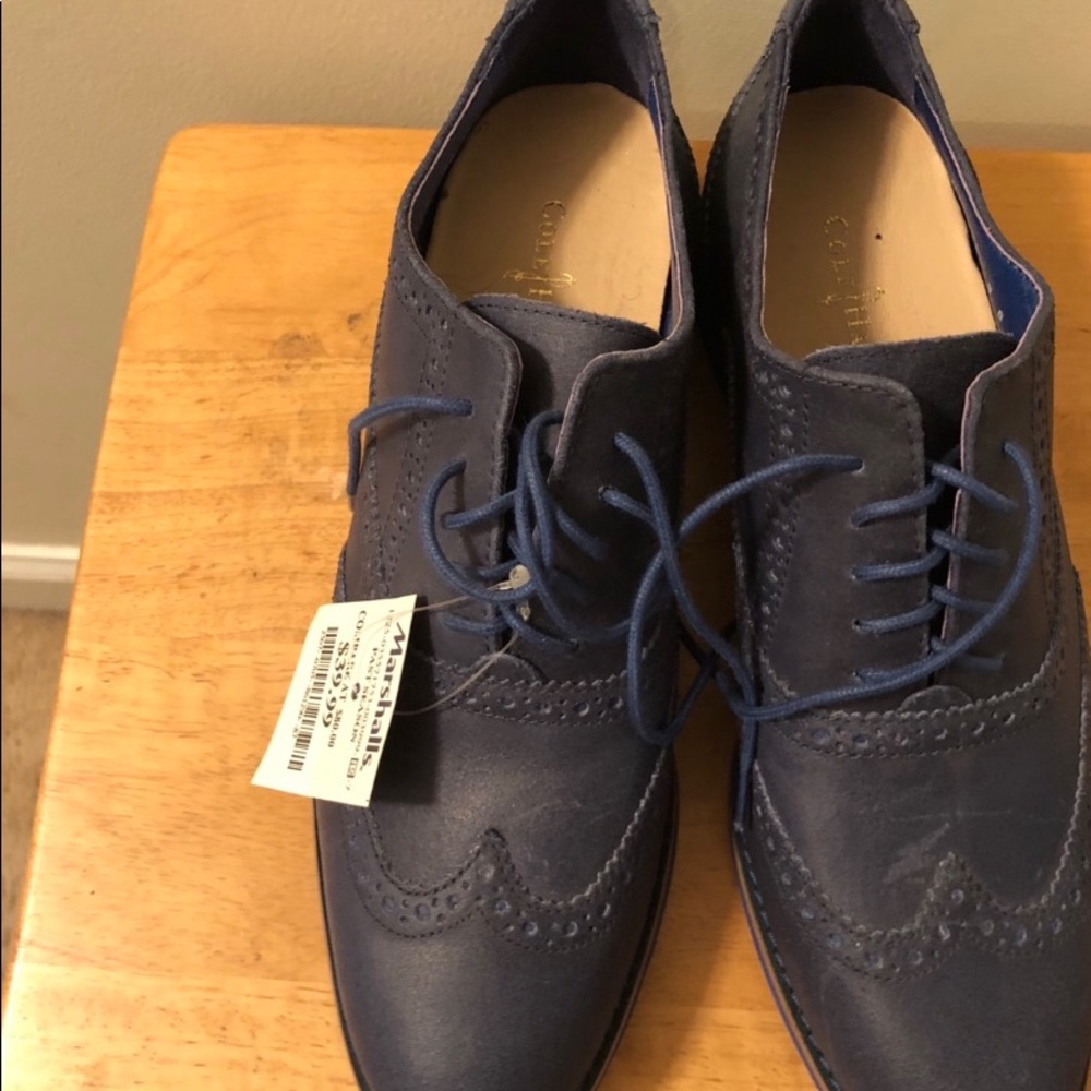 Cole Haan - Lunar Grand Wing Tip
